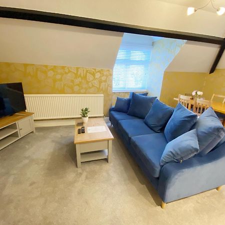 The Beach Hut - 1 Bedroom Apartment Near The Beach 伯恩茅斯 外观 照片