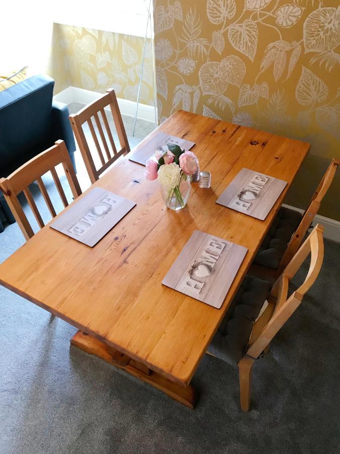 The Beach Hut - 1 Bedroom Apartment Near The Beach 伯恩茅斯 外观 照片