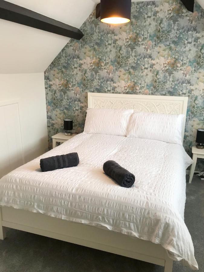 The Beach Hut - 1 Bedroom Apartment Near The Beach 伯恩茅斯 外观 照片