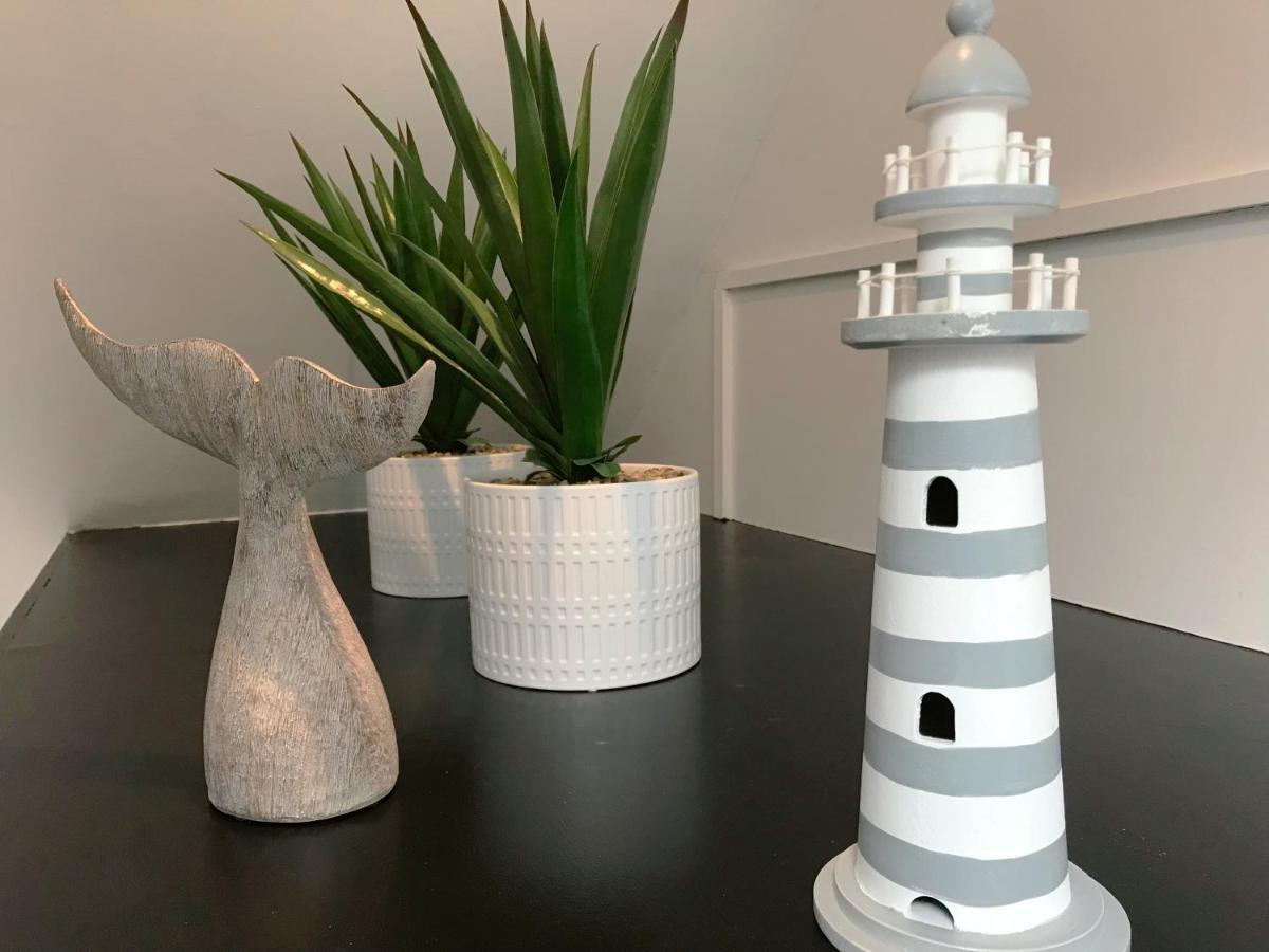 The Beach Hut - 1 Bedroom Apartment Near The Beach 伯恩茅斯 外观 照片